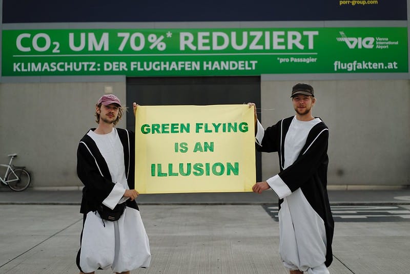 Airline bailouts – Has Air France been tied down by ‘green strings’?