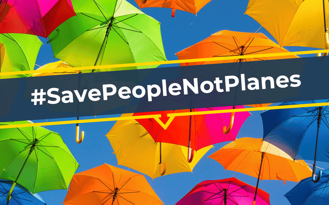 AUA-Staatshilfen: Keine Millionengeschenke auf Kosten des Klimas