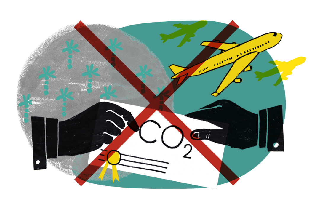 Emissions Offsetting: a Modern Sale of Indulgences