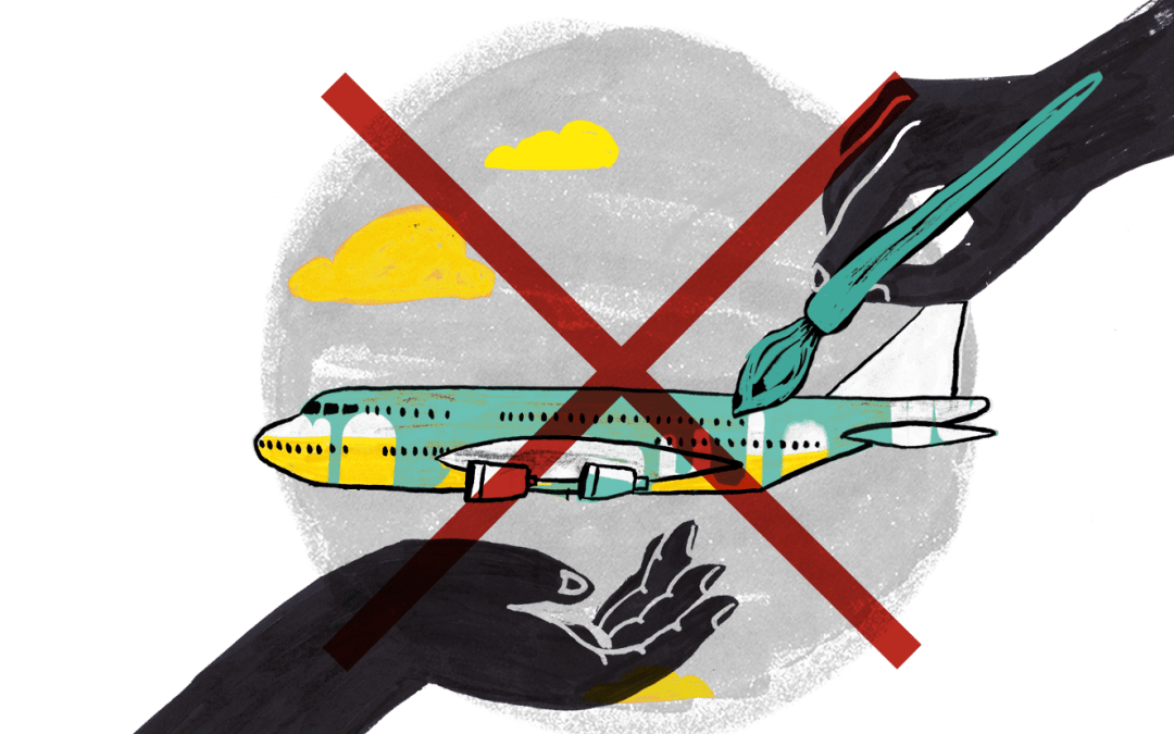 CORSIA – better or worse than nothing?