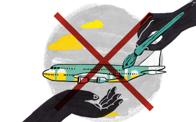 CORSIA – better or worse than nothing?