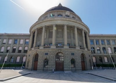 ETH Zurich