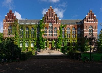 Universidad de Lund – LUCSUS