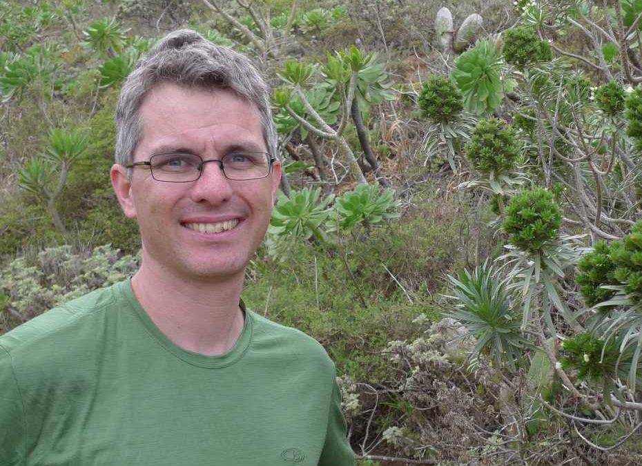 Grounded Academics: Christoph Küffer, ETH Zürich