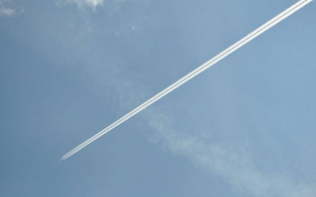 The total climate impact of aviation