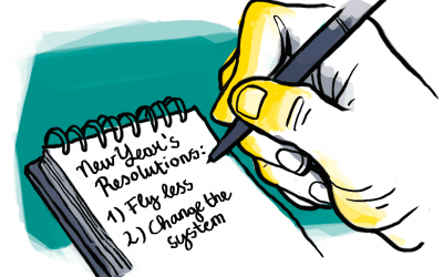 10 bonnes raisons d’éviter de voler autant qu’avant le Covid