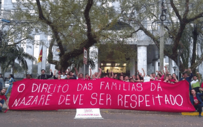 Lives over Profit – People over Planes