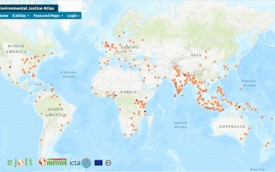 New Research: Airport projects responsible for human rights violations and ecological destruction around the world