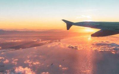 Aeronautical engineers’ new report confirms that air industry growth forecasts are unsustainable