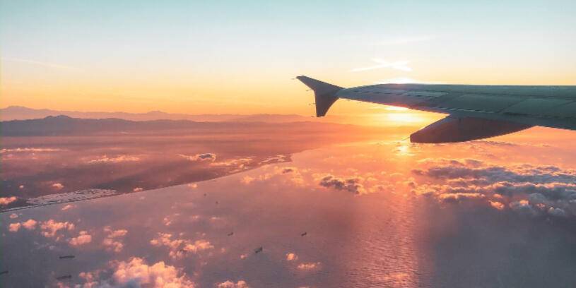 Aeronautical engineers’ new report confirms that air industry growth forecasts are unsustainable