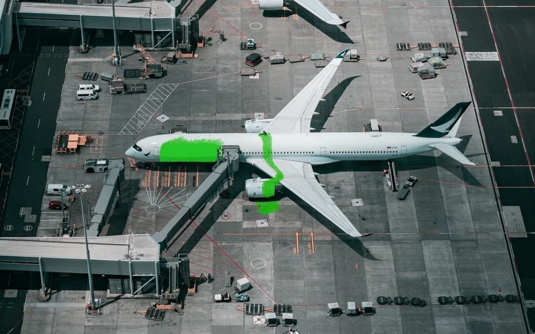 Court prohibits Eurowings greenwashing adverts