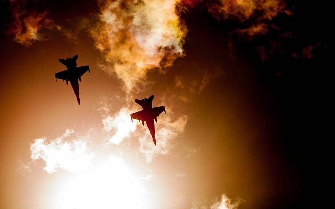 Military Aviation in Climate Policies: A Tradition of Camouflage