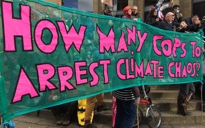 26 COPs and still climate breakdown not arrested!