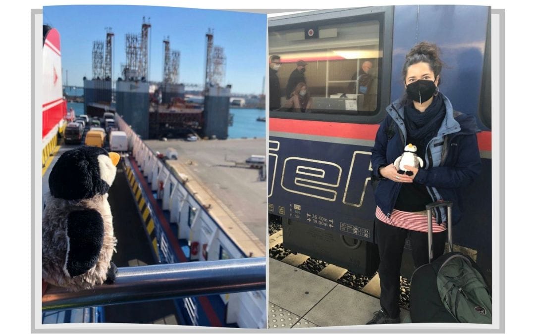 A Ferry-Tale & Railway Story