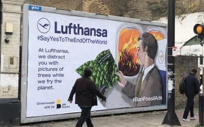 Press Release: International Week of Action against Airline Advertising