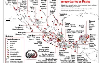 Airports in Mexico: Paving the way for extractivist tourism & mega-projects
