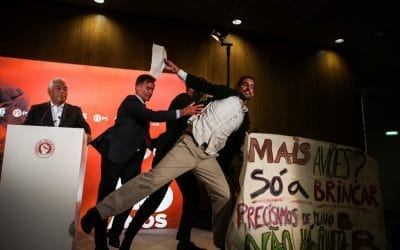 Anti-airport expansion activist faces continued persecution