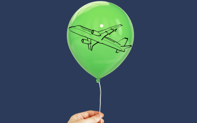 EU’s New Law on ‘Sustainable Aviation Fuels’ Fails to Be Truly Sustainable