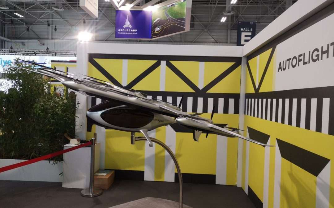 Press release: Activists demand Paris Air Show ends its climate denial
