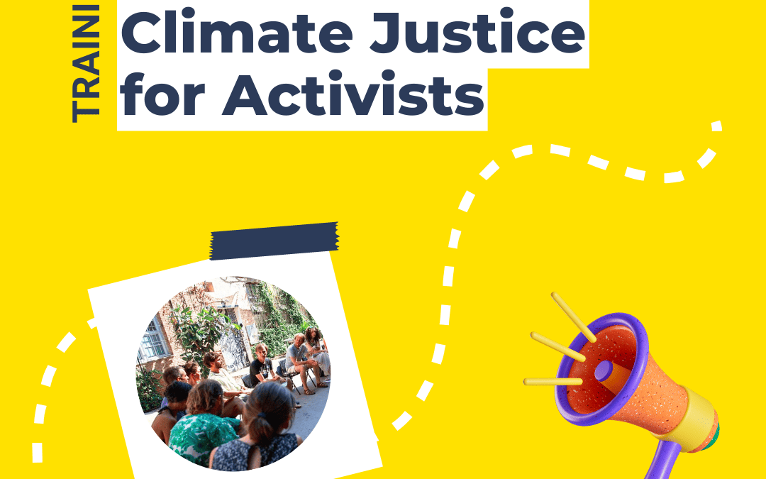 International Training: Greenwashing