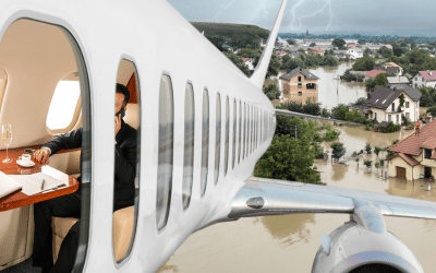 Over 75 organisations urge policymakers to ban private jets