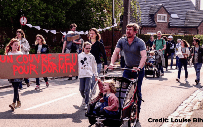 Capping air traffic: an emergency response for health and climate!