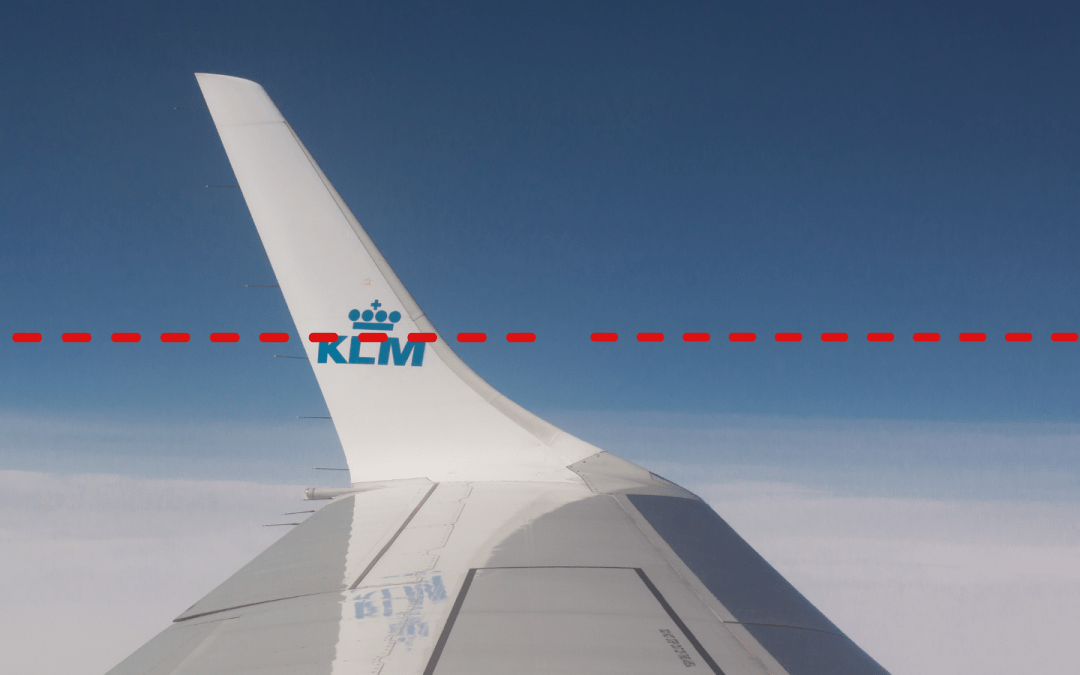 Two court victories on Schiphol airport and KLM airline!