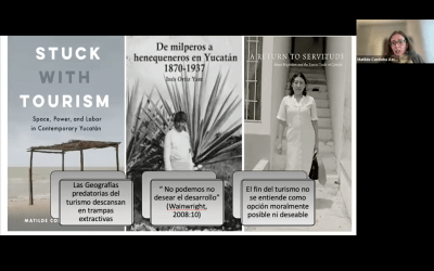 Webinar: Reflection Talks with the Latin American and Caribbean network