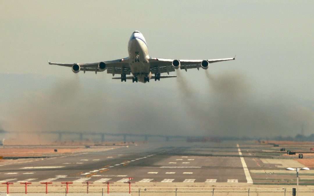 Record air traffic levels show industry cannot be trusted