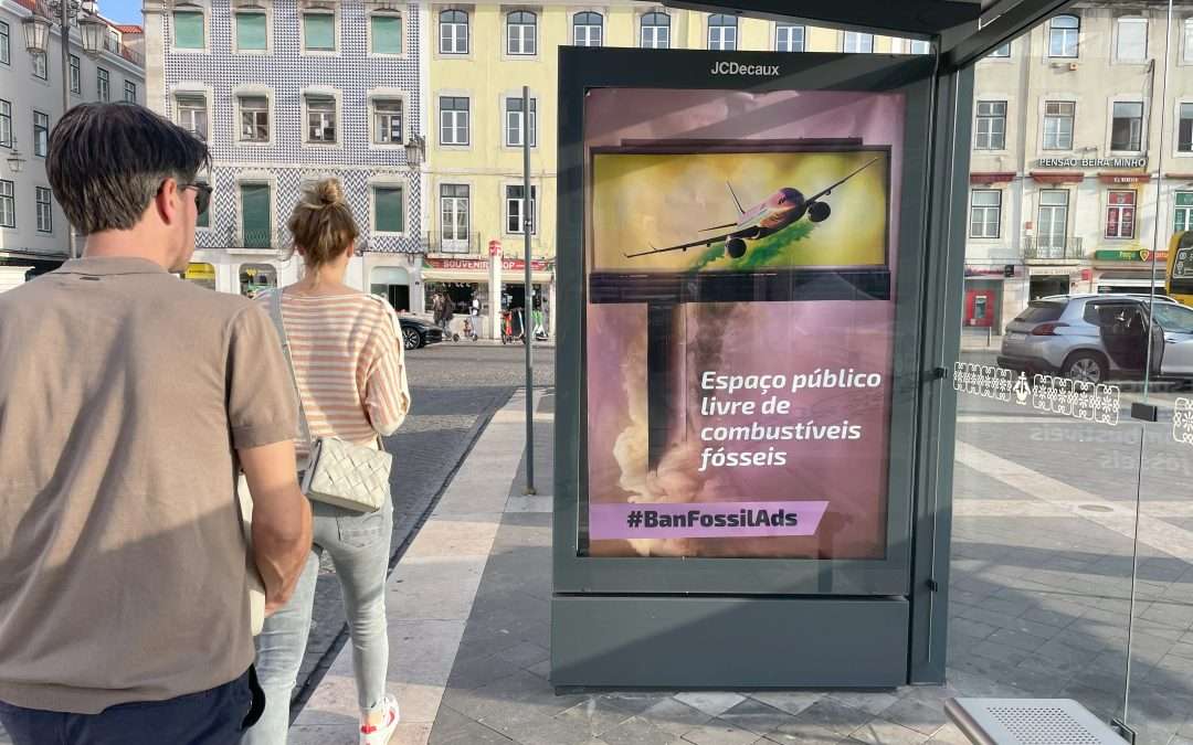 How to get involved in countering airline adverts