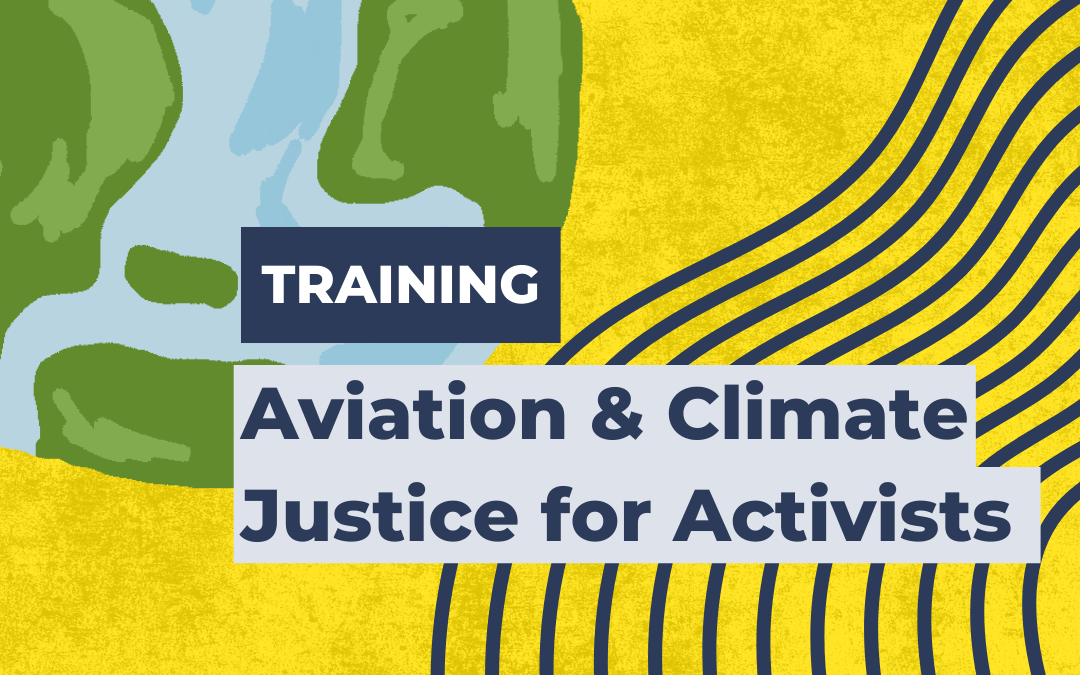 International Training: Greenwashing