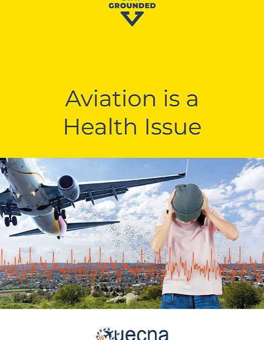 Aviation is a Health Issue