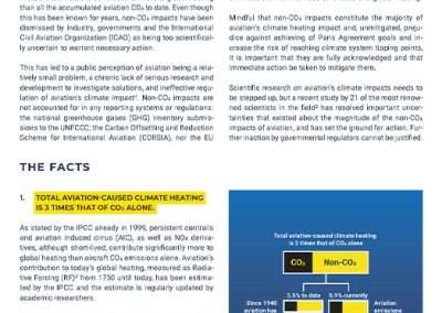 Mucho más que solo CO2