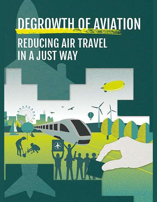 Degrowth of Aviation