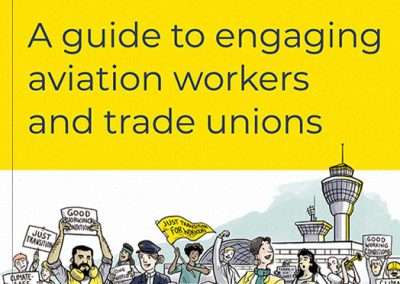 Engaging Aviation Workers and Trade Unions