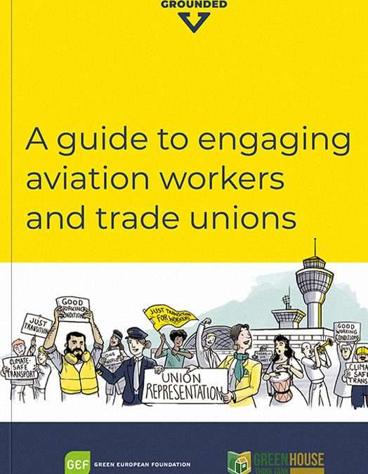 Engaging Aviation Workers and Trade Unions