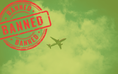 100% “SAF” Flight Ad Ban Shows it to be a Marketing Gimmick