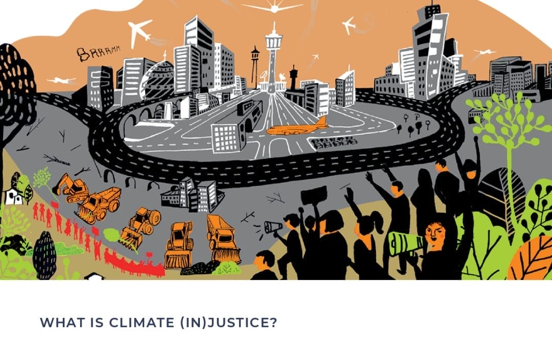 Aviation: A Matter of Climate Justice