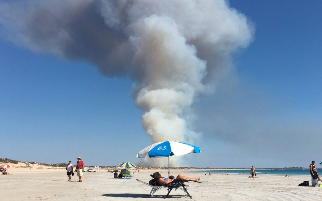 Tourism is destroying the planet – here’s how we fix it.