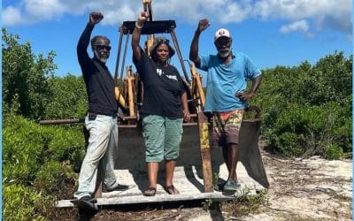 Opposing Disaster Capitalism: Lessons From Barbuda Airport