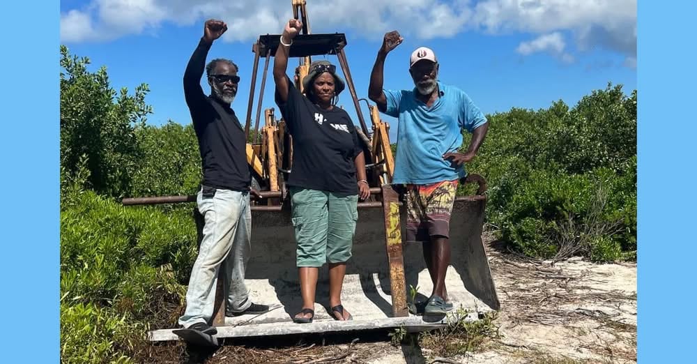 Opposing Disaster Capitalism: Lessons From Barbuda Airport