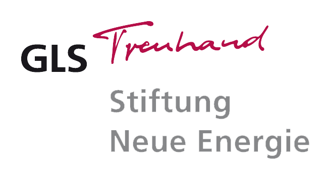 GLS Stiftung Neue Energie Logo