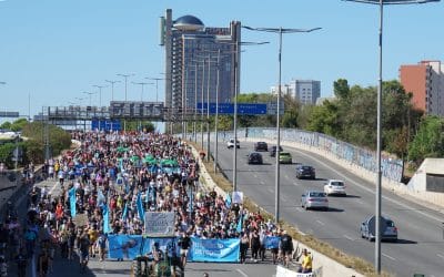 Barcelona Airport Struggle: Decades of building broad alliances