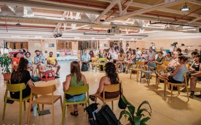 We joined together to move Beyond Aviation, Tourism and Capitalism