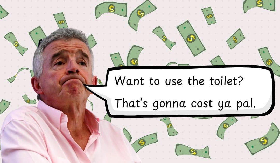 Eight ways airlines exploit their own customers